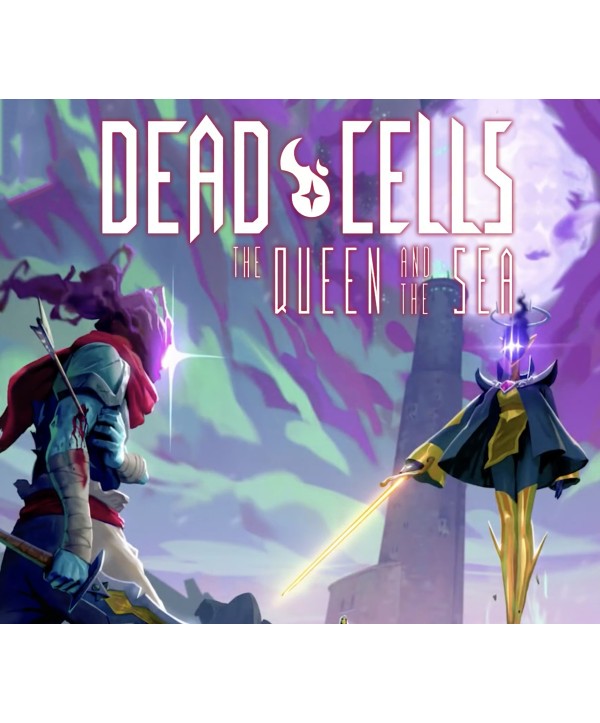 Dead Cells - The Queen and the Sea DLC Steam Key EUROPE